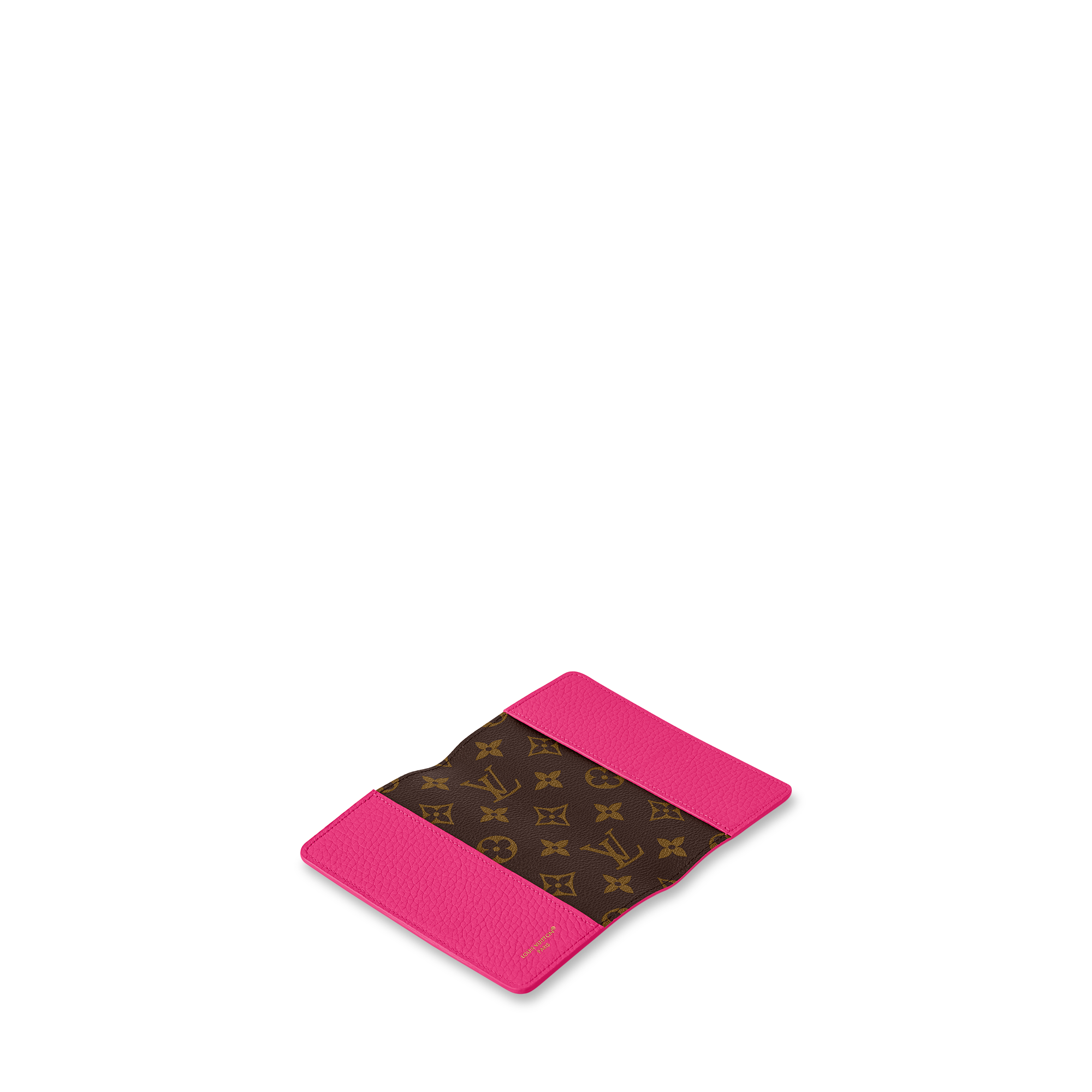 Emily Notizbuchumschlag PM  Trunks, Reisen und Wohnen Bücher und Schreibaccessoires Stiftetuis, Notizbücher und Agenden | LOUIS VUITTON (Zoom)