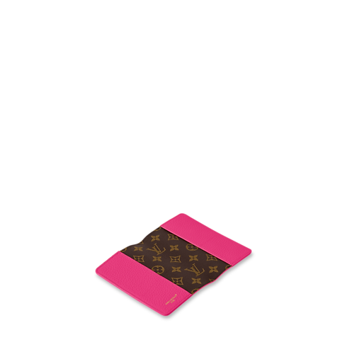 Emily Notizbuchumschlag PM Trunks, Reisen und Wohnen Bücher und Schreibaccessoires Stiftetuis, Notizbücher und Agenden | LOUIS VUITTON (Zoom)