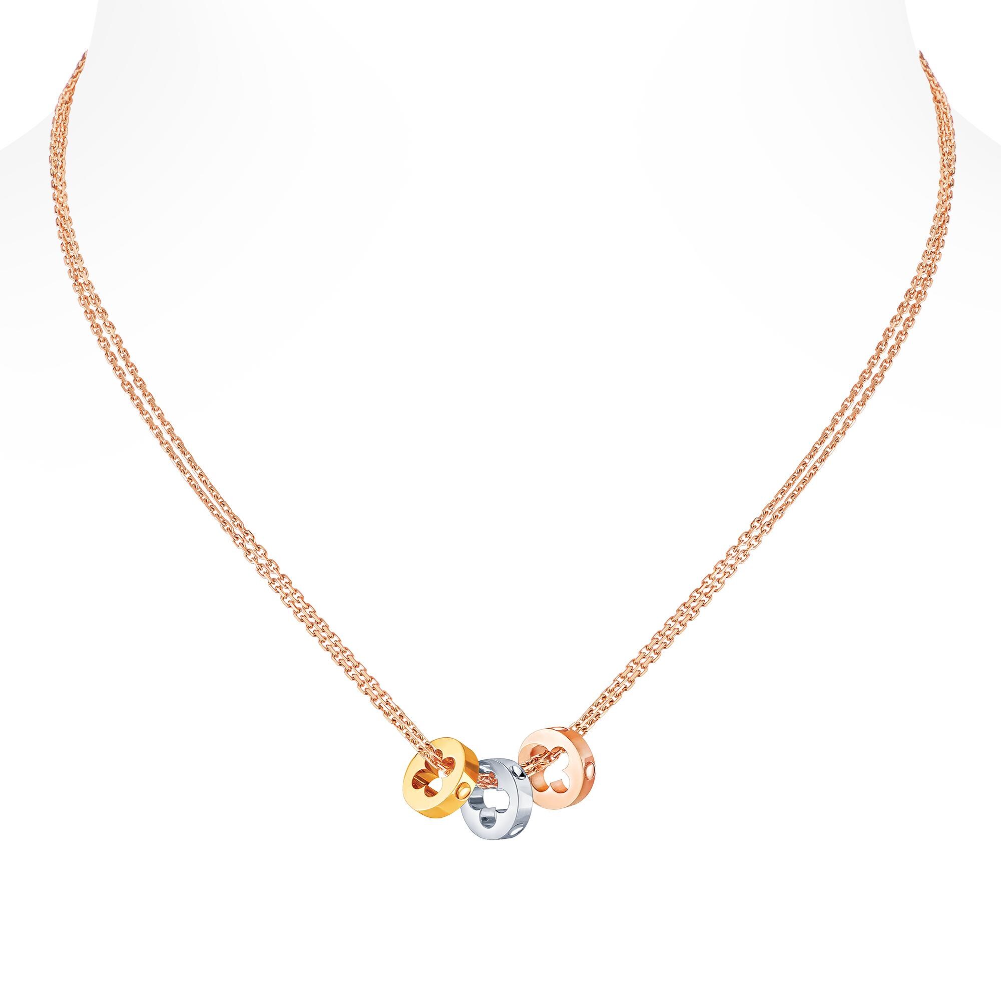 Empreinte Anhänger, 3 Goldarten  Schmuck Kategorien Alle Schmuckstücke | LOUIS VUITTON (Zoom)