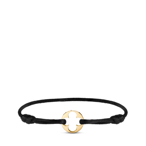 Empreinte Armband mit Schnur, Gelbgold Schmuck Kategorien Alle Schmuckstücke | LOUIS VUITTON (Zoom)