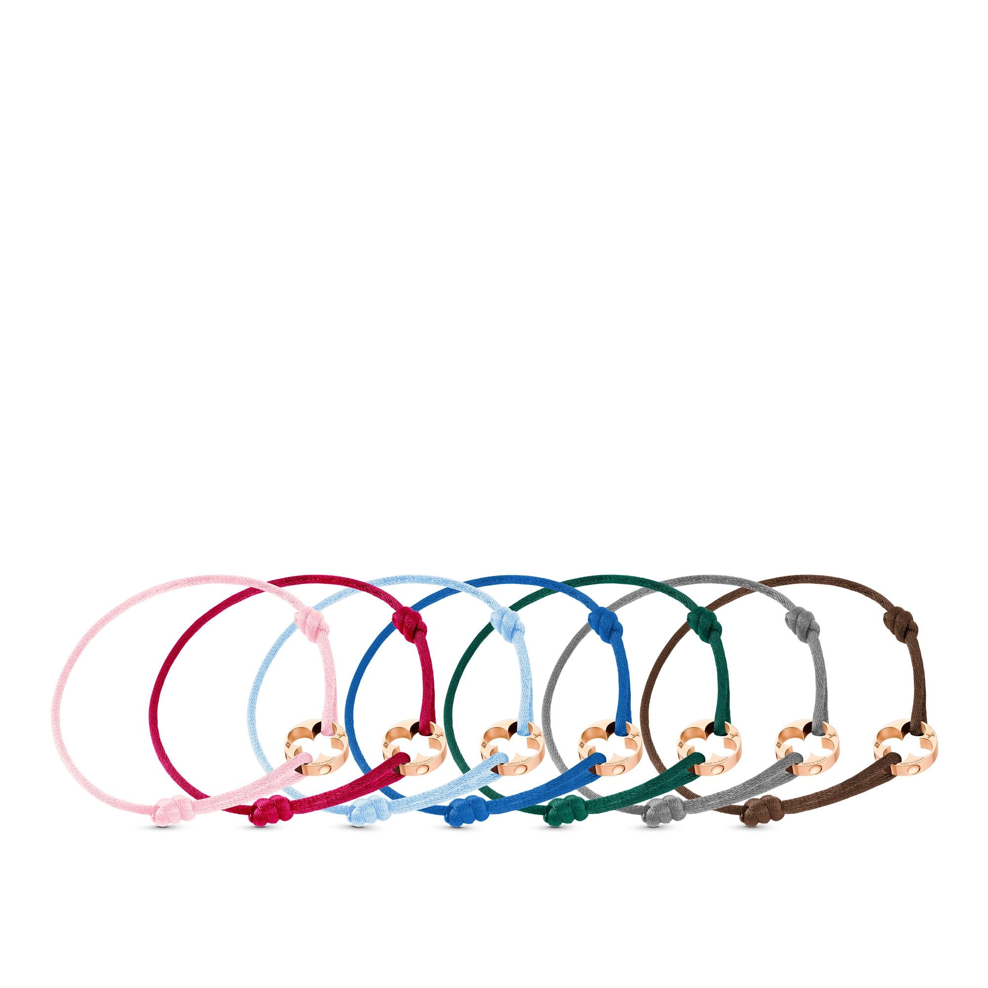 Empreinte Armband, Roségold  Schmuck Kategorien Alle Schmuckstücke | LOUIS VUITTON (Zoom)
