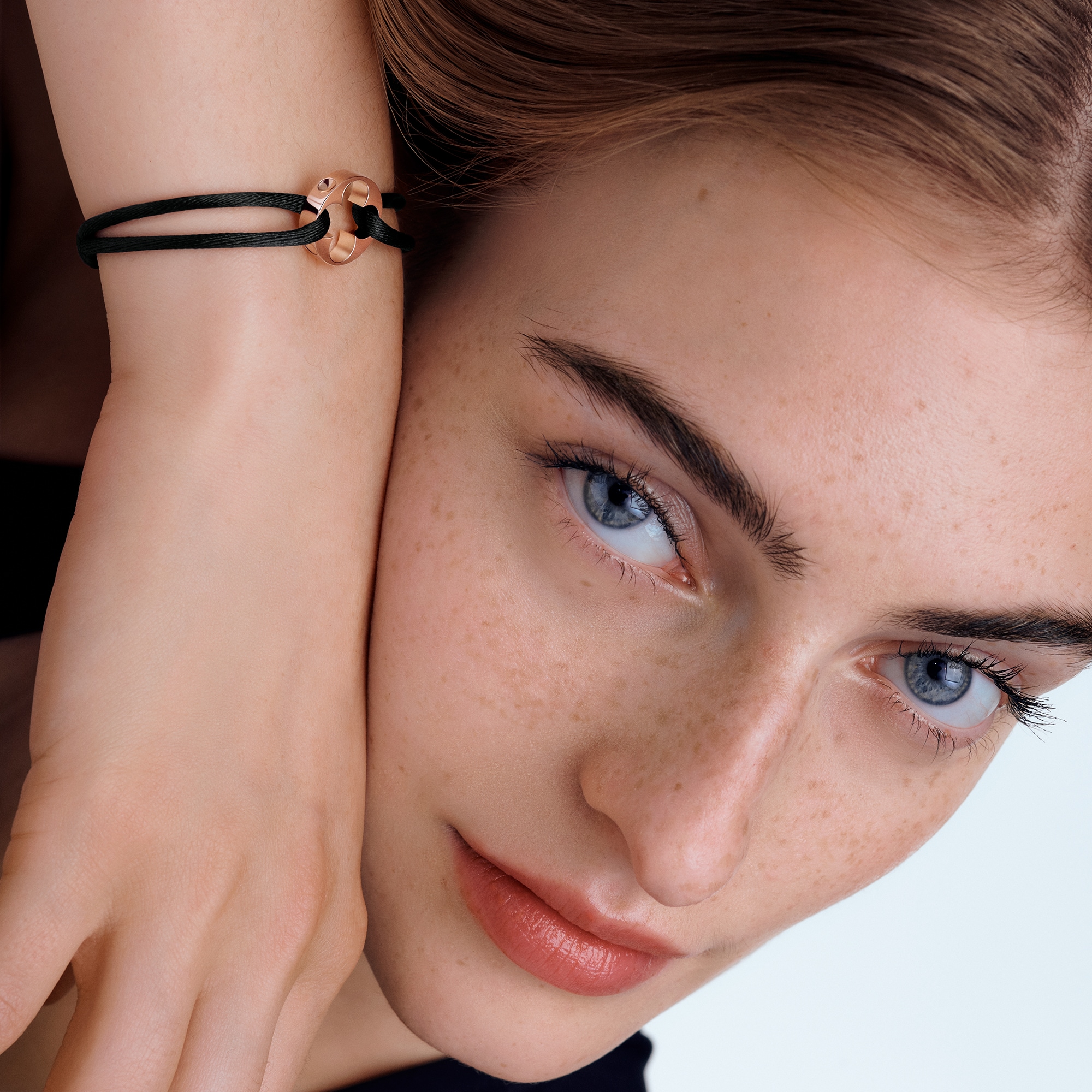 Empreinte Armband, Roségold  Schmuck Kategorien Alle Schmuckstücke | LOUIS VUITTON (Zoom)