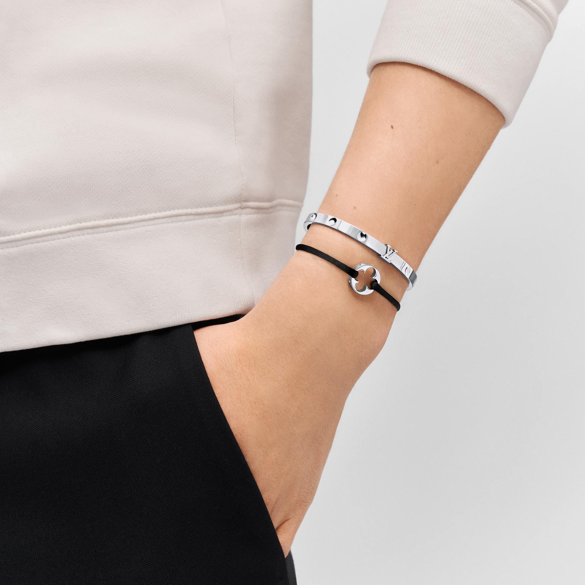Empreinte Armband, Weißgold  Schmuck Kategorien Alle Schmuckstücke | LOUIS VUITTON (Zoom)