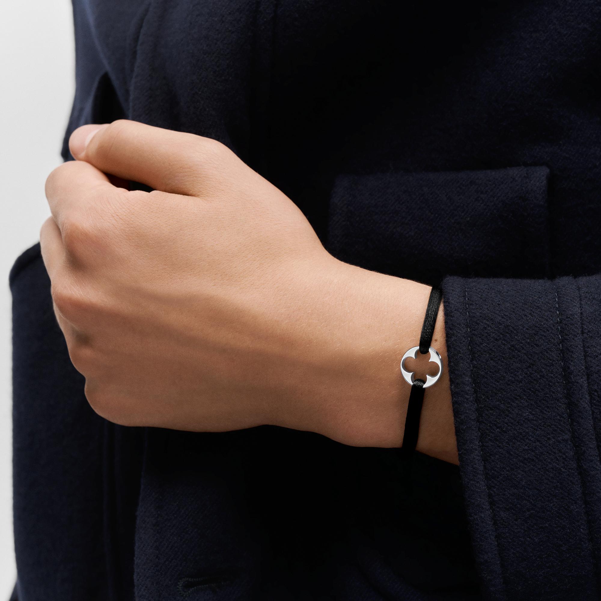 Empreinte Armband, Weißgold  Schmuck Kategorien Alle Schmuckstücke | LOUIS VUITTON (Zoom)