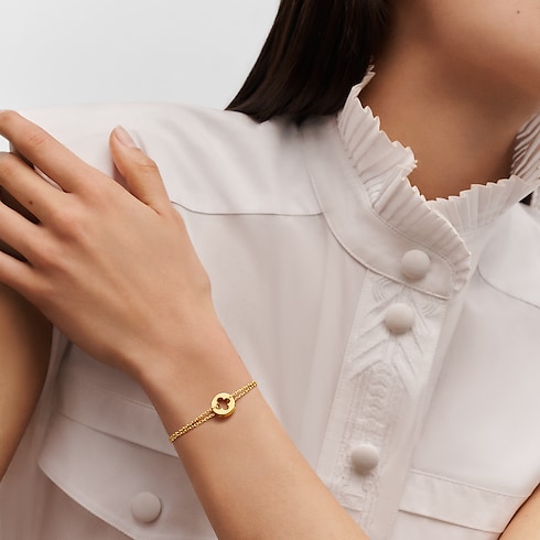 Empreinte Kettenarmband, Gelbgold Schmuck Kategorien Alle Schmuckstücke | LOUIS VUITTON (Zoom)