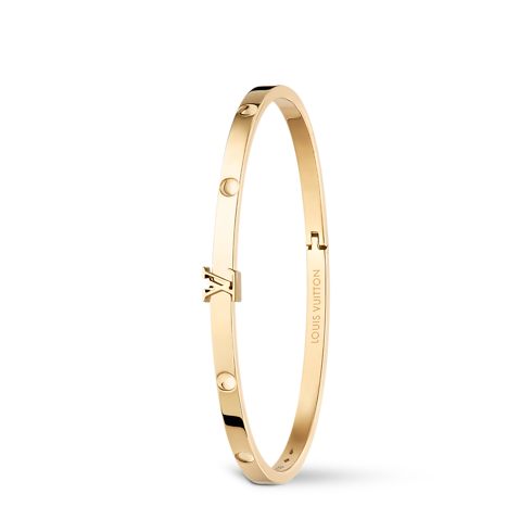 Empreinte kleiner Armreif, Gelbgold Schmuck Kategorien Armbänder | LOUIS VUITTON (Zoom)