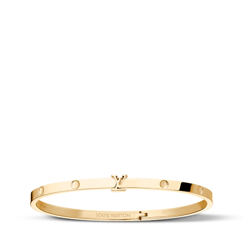 Empreinte kleiner Armreif, Gelbgold Schmuck Kategorien Armbänder | LOUIS VUITTON (Zoom)