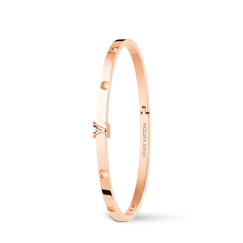 Empreinte kleiner Armreif, Roségold Schmuck Kategorien Armbänder | LOUIS VUITTON (Zoom)