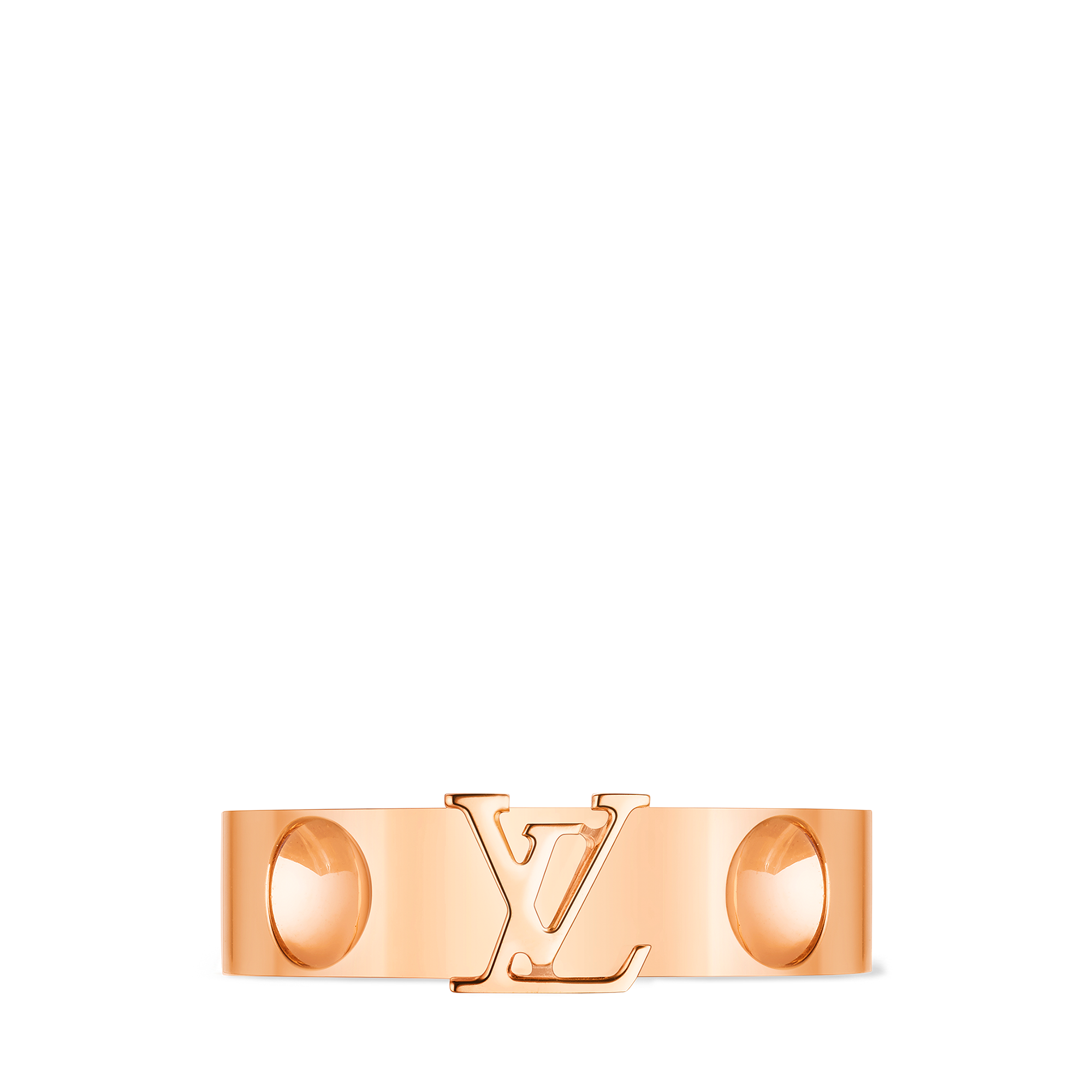 Empreinte mittelgroßer Ring, Roségold  Les Extraordinaires Schmuck Ringe | LOUIS VUITTON (Zoom)