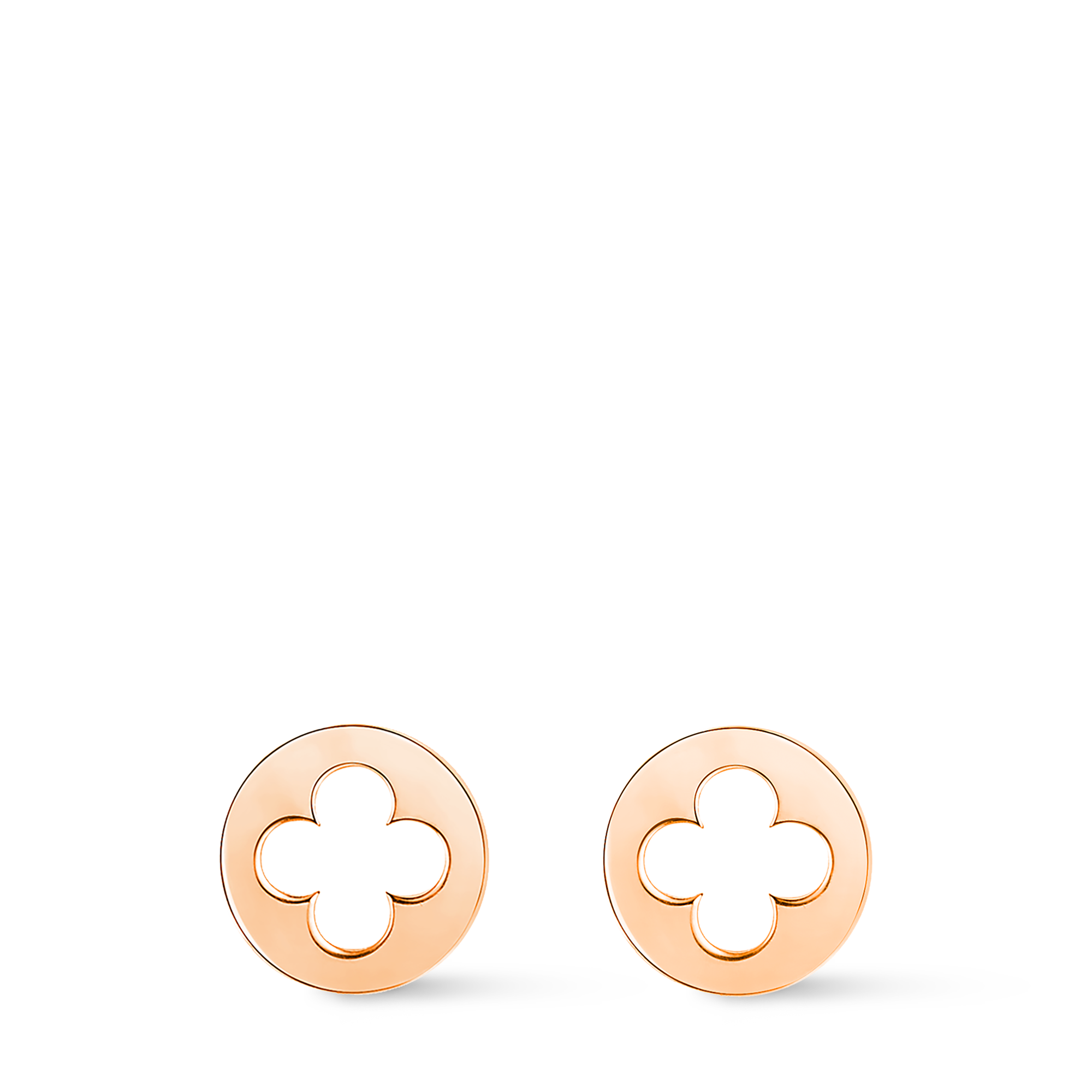 Empreinte Ohrstecker, Roségold  Schmuck Kategorien Alle Schmuckstücke | LOUIS VUITTON (Zoom)