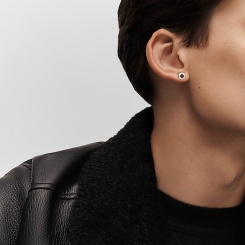 Empreinte Ohrstecker, Weißgold Schmuck Kategorien Alle Schmuckstücke | LOUIS VUITTON (Zoom)