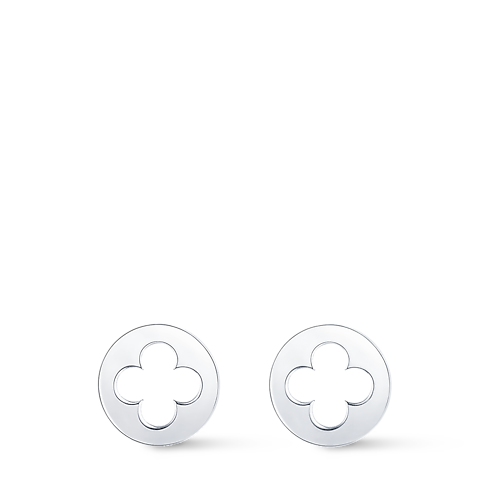 Empreinte Ohrstecker, Weißgold Schmuck Kategorien Alle Schmuckstücke | LOUIS VUITTON (Zoom)