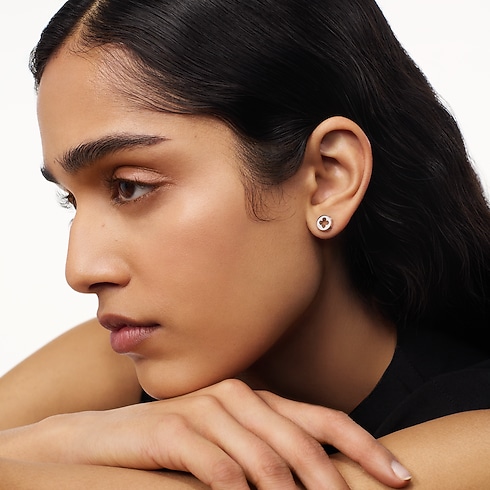 Empreinte Ohrstecker, Weißgold Schmuck Kategorien Alle Schmuckstücke | LOUIS VUITTON (Zoom)
