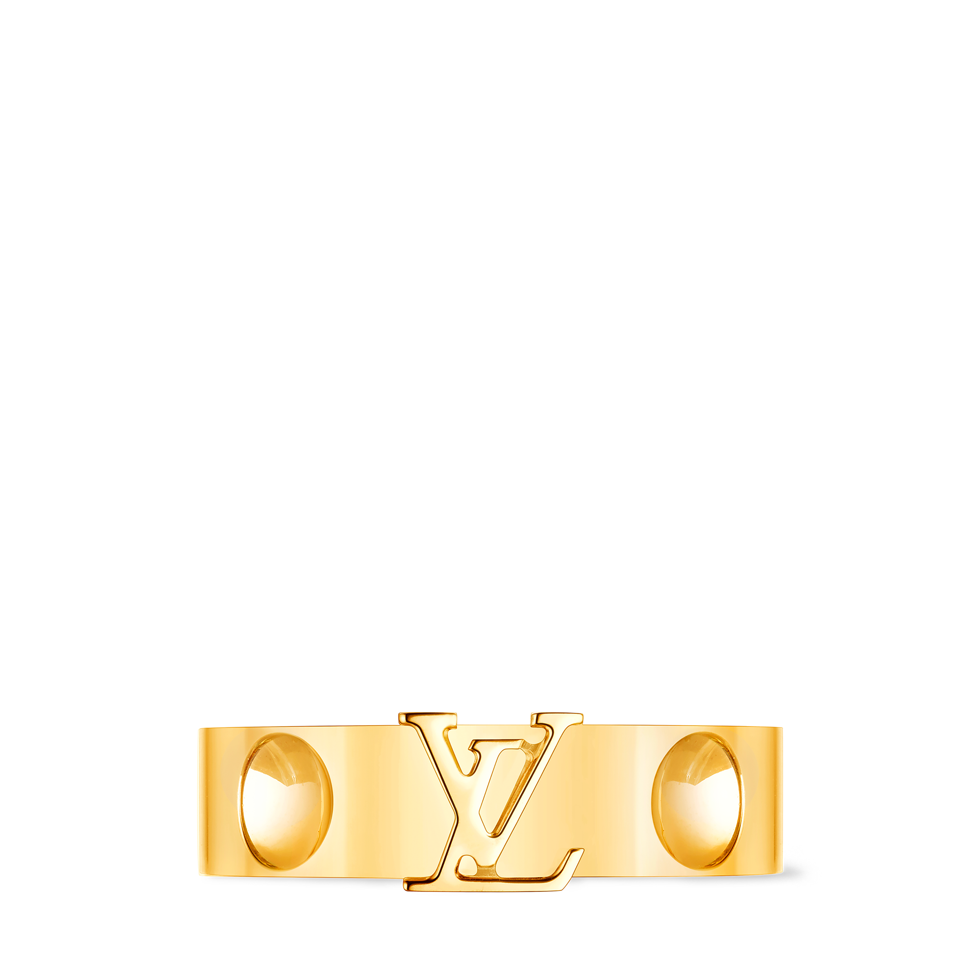 Empreinte Ring, Gelbgold  Les Extraordinaires Schmuck Ringe | LOUIS VUITTON (Zoom)
