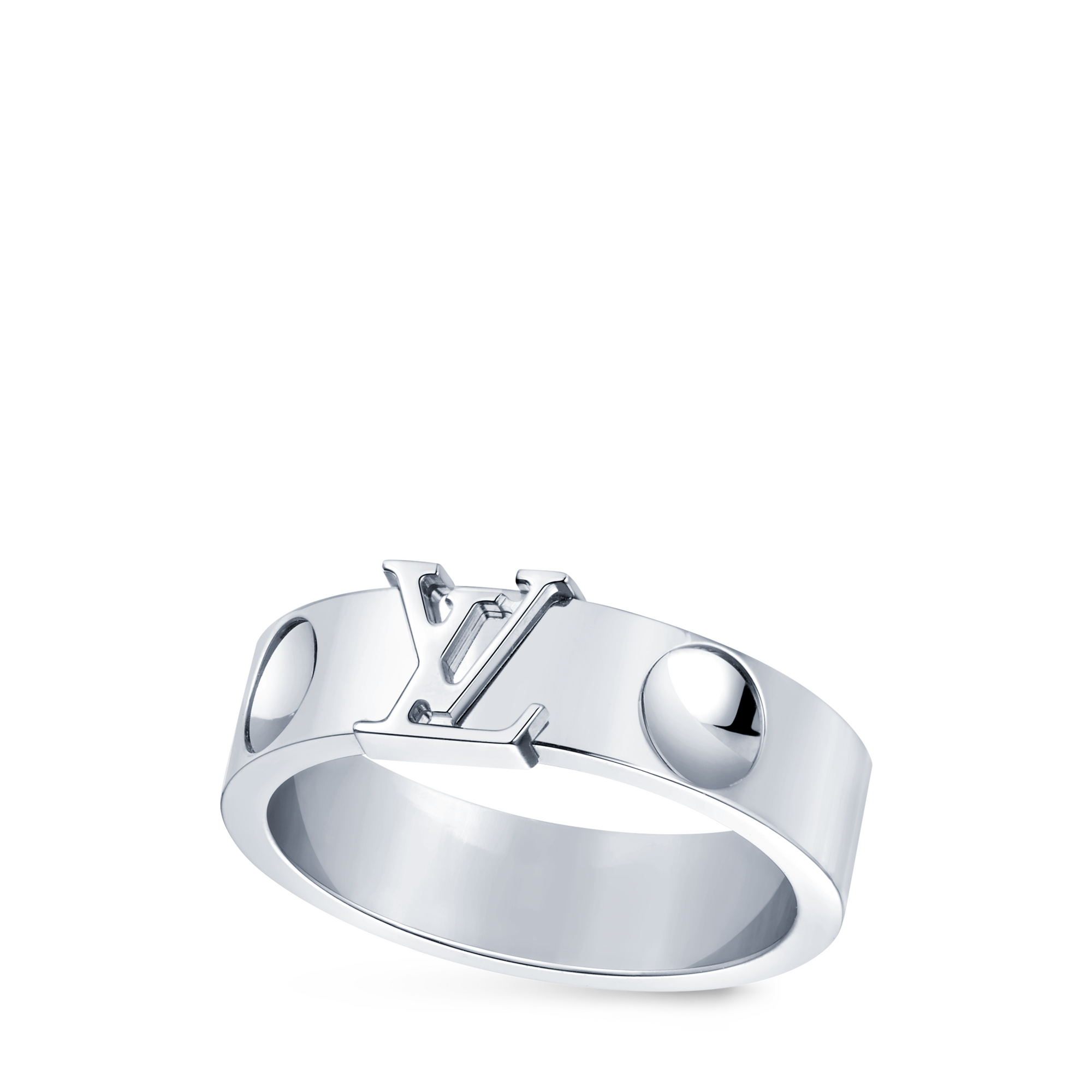 Empreinte Ring, Weißgold  Les Extraordinaires Schmuck Ringe | LOUIS VUITTON (Zoom)
