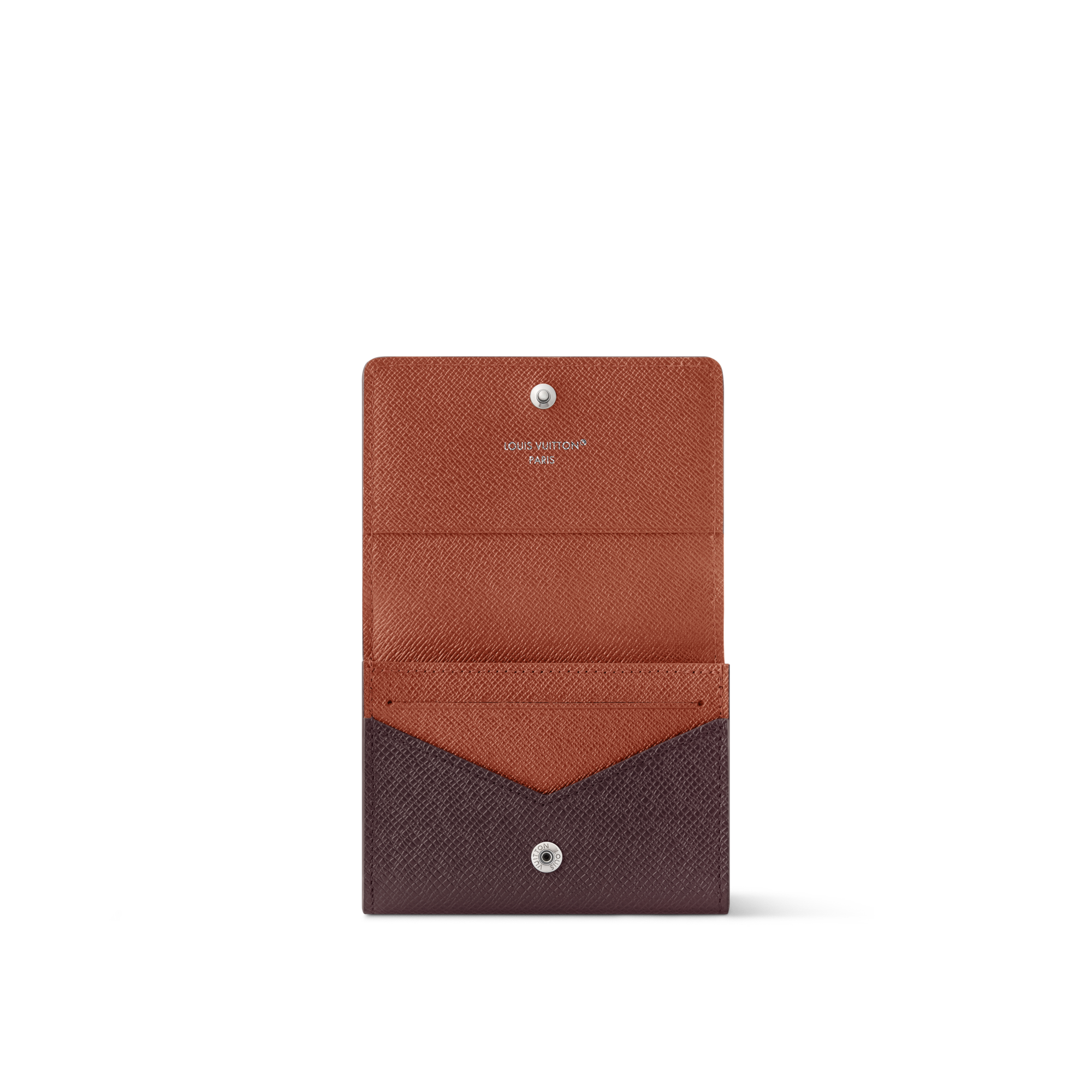Envelope Business Kartenetui Taïga Leder Taschen und Kleinlederwaren Herren Kleinlederwaren Kartenetuis | LOUIS VUITTON (Zoom)