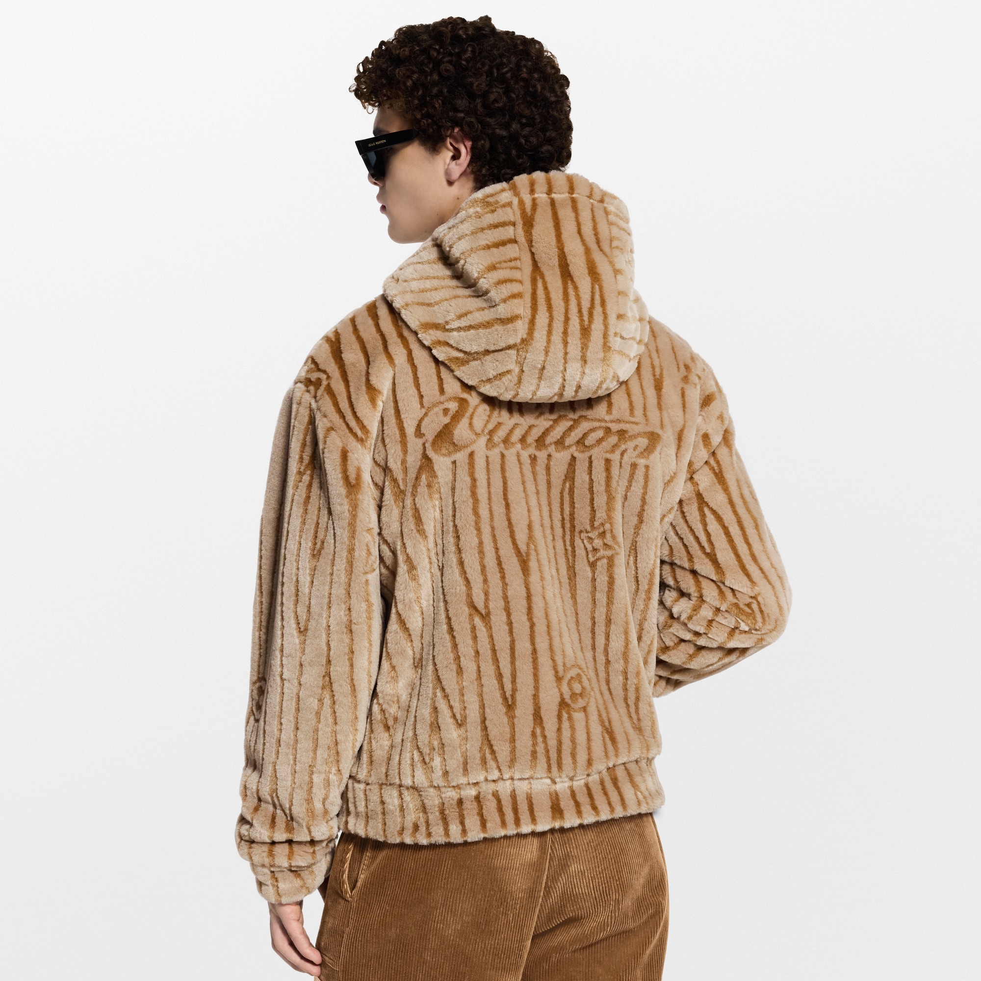 Epi Fleece Blouson mit Kapuze  Neuheiten Herren LV Ski | LOUIS VUITTON (Zoom)
