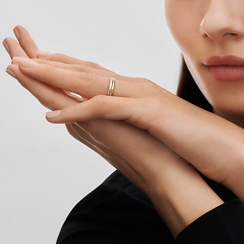 Epi Trauring aus Roségold Schmuck Kategorien Alle Schmuckstücke | LOUIS VUITTON (Zoom)