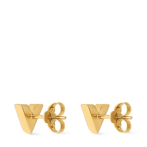 Essential V Ohrstecker S00 Damen Modeschmuck Alle Modeschmuckstücke | LOUIS VUITTON (Zoom)
