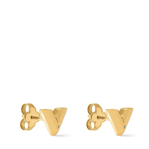 Essential V Ohrstecker S00 Damen Modeschmuck Alle Modeschmuckstücke | LOUIS VUITTON (Zoom)