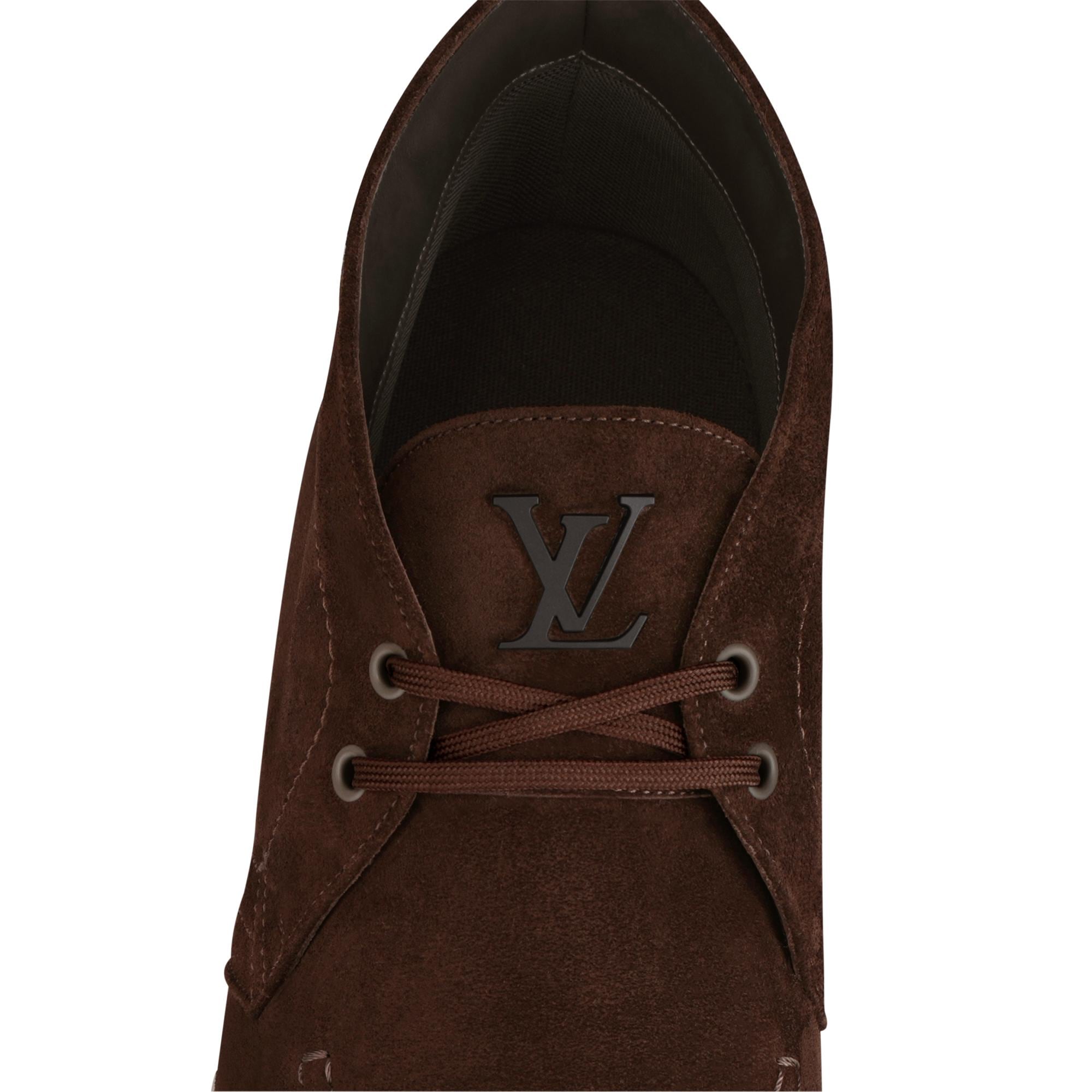 Estate High Derby  Herren Schuhe Alle Schuhe | LOUIS VUITTON (Zoom)