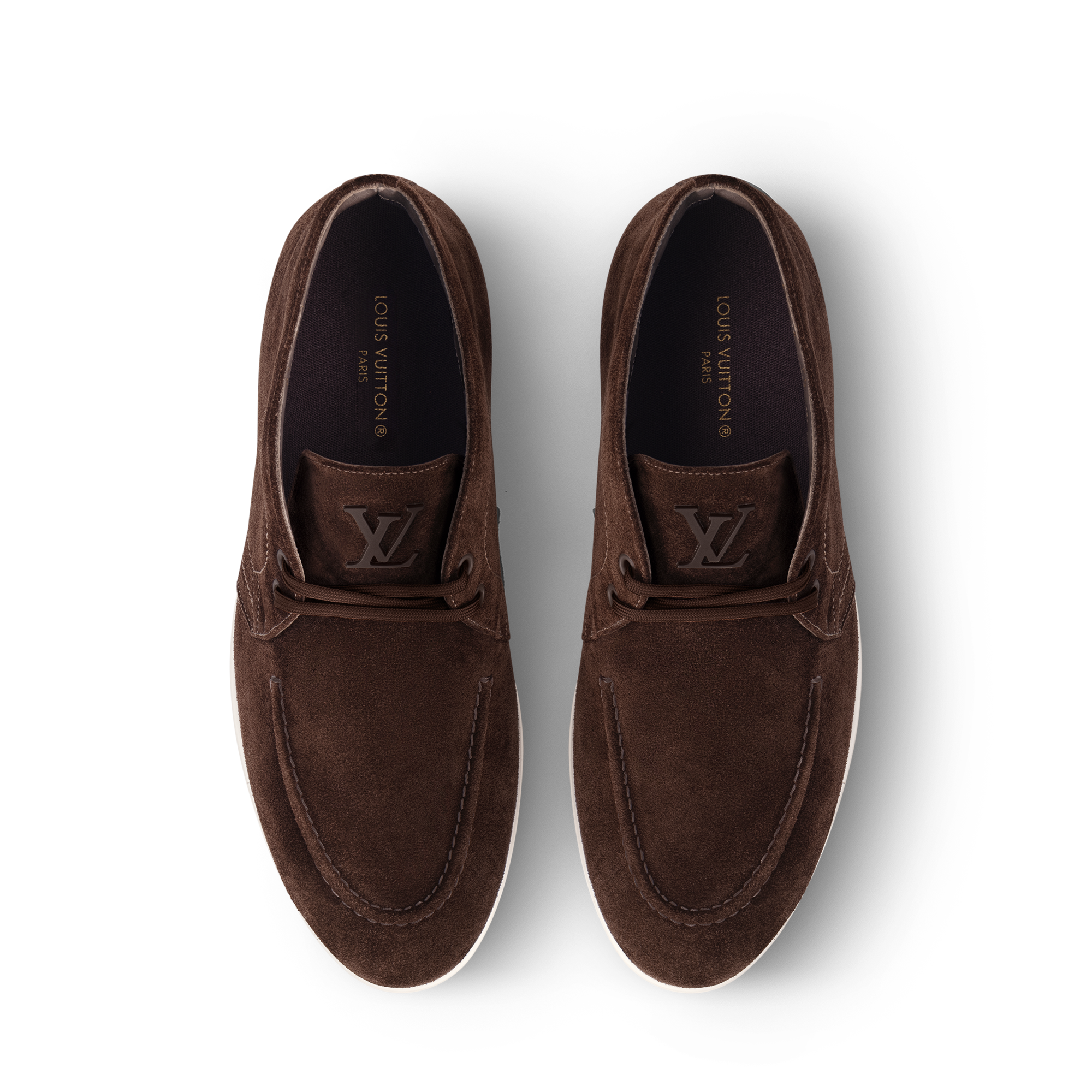 Estate High Derby  Herren Schuhe Alle Schuhe | LOUIS VUITTON (Zoom)
