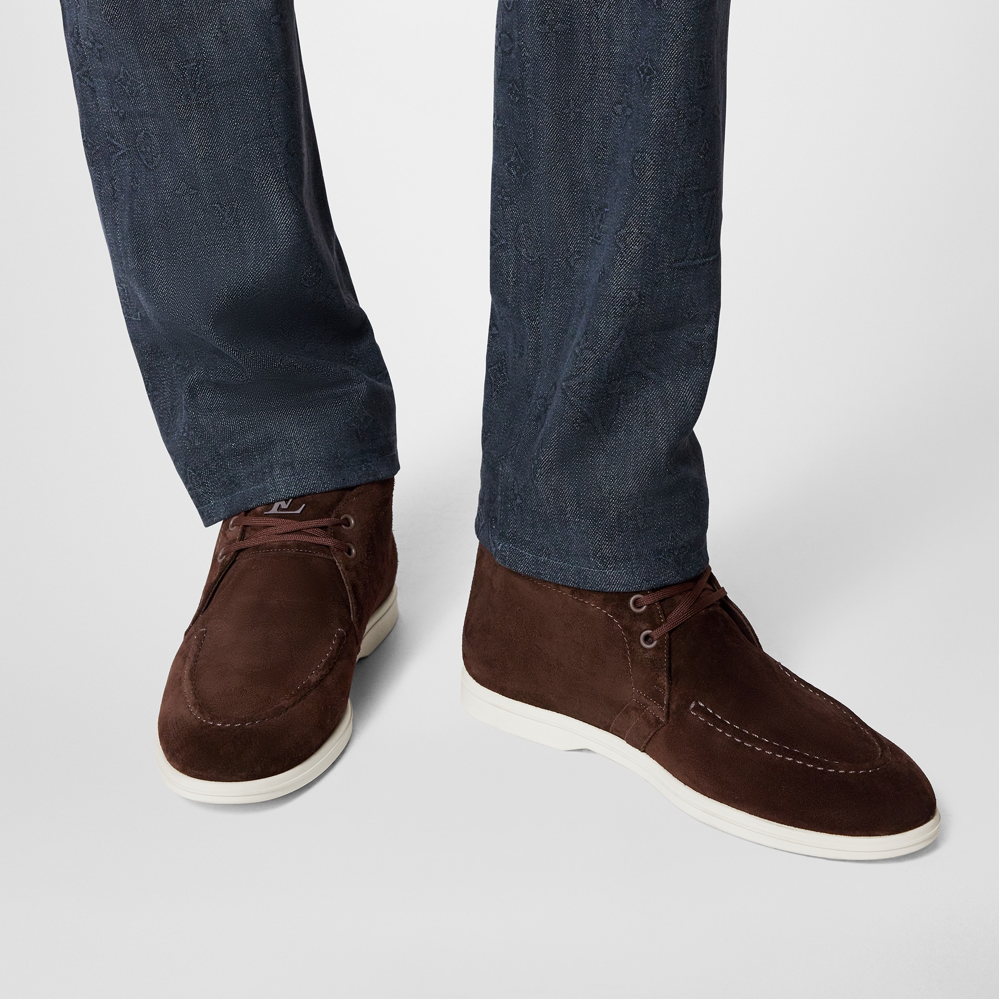 Estate High Derby  Herren Schuhe Alle Schuhe | LOUIS VUITTON (Zoom)