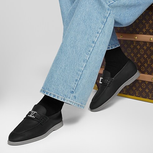Estate Loafer Herren Schuhe Loafers und Mokassins | LOUIS VUITTON (Zoom)
