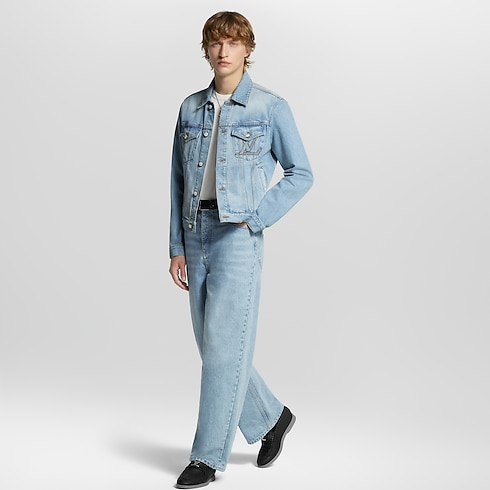 Estate Loafer Herren Schuhe Loafers und Mokassins | LOUIS VUITTON (Zoom)