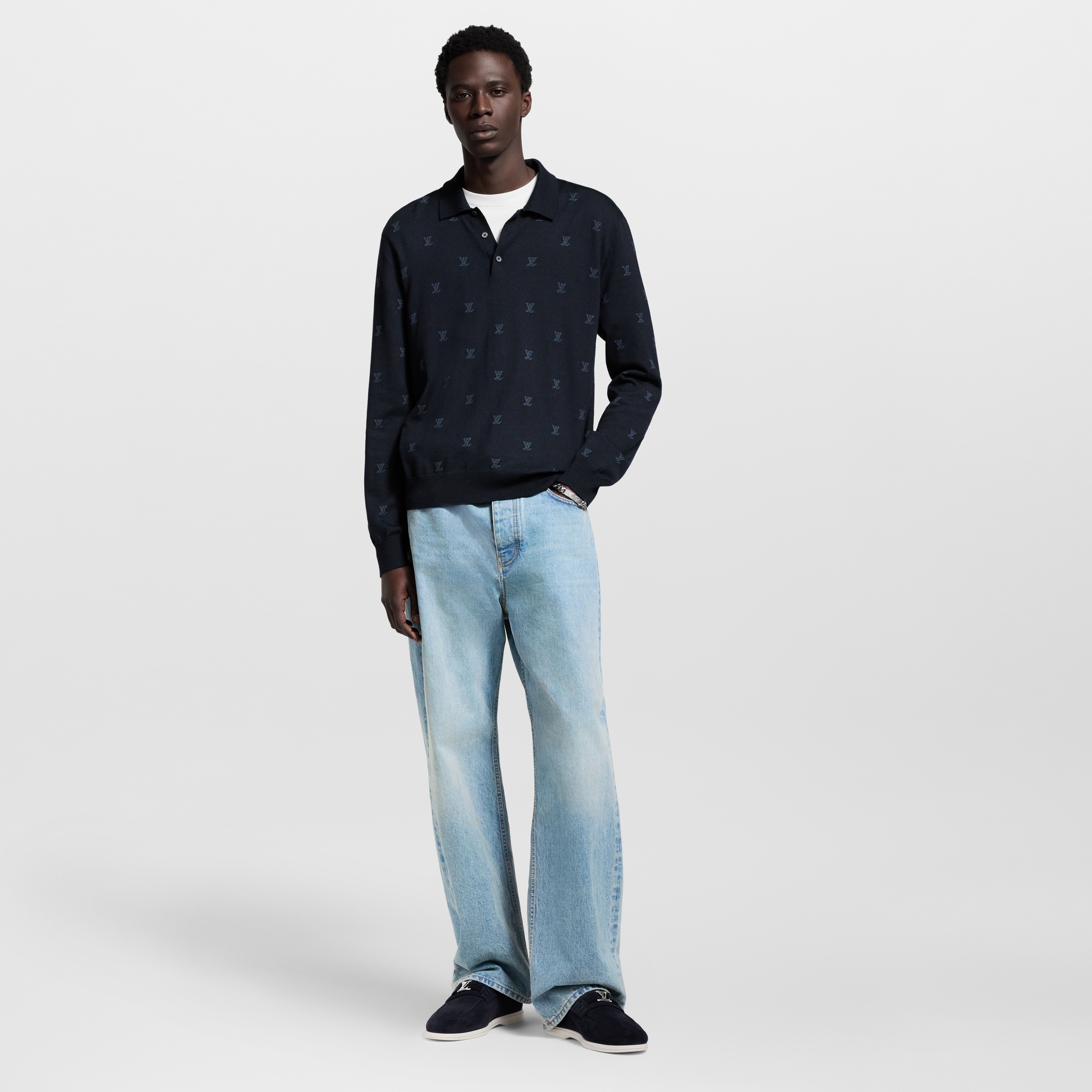 Estate Loafer  Herren Schuhe Loafers und Mokassins | LOUIS VUITTON (Zoom)