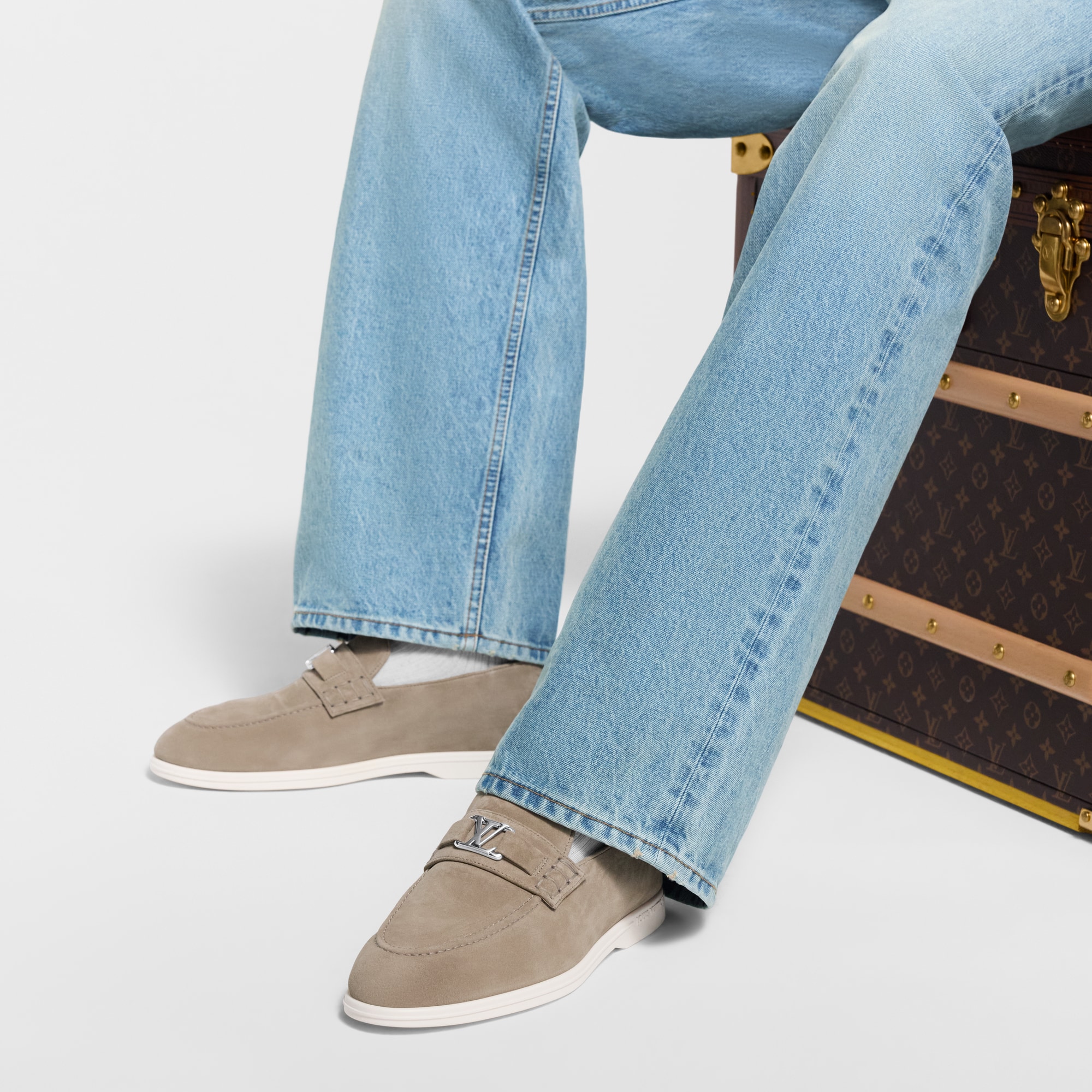 Estate Loafer  Herren Schuhe Loafers und Mokassins | LOUIS VUITTON (Zoom)