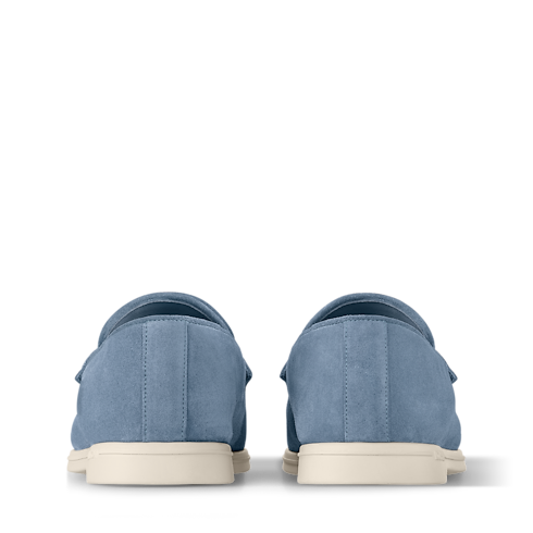 Estate Loafer Herren Schuhe Loafers und Mokassins | LOUIS VUITTON (Zoom)