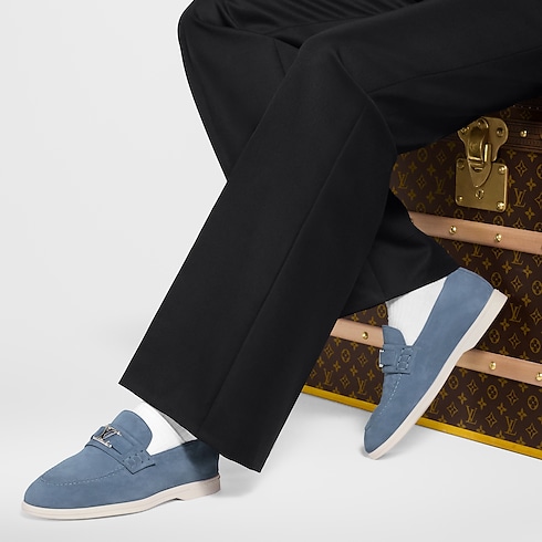 Estate Loafer Herren Schuhe Loafers und Mokassins | LOUIS VUITTON (Zoom)