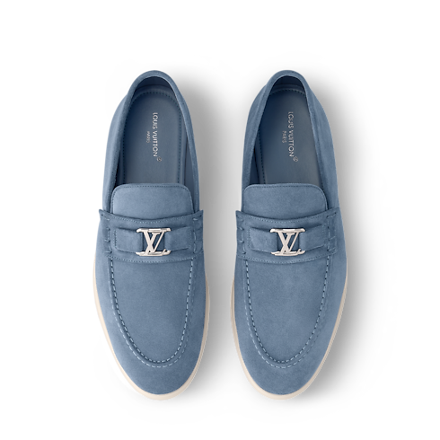 Estate Loafer Herren Schuhe Loafers und Mokassins | LOUIS VUITTON (Zoom)
