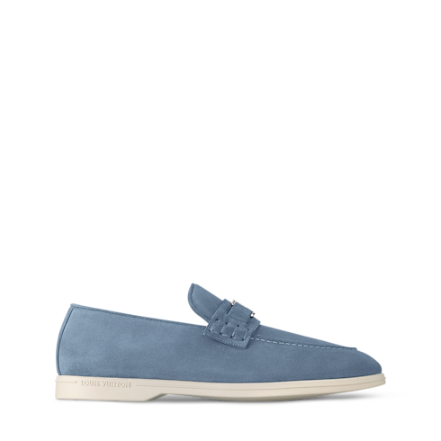 Estate Loafer Herren Schuhe Loafers und Mokassins | LOUIS VUITTON (Zoom)