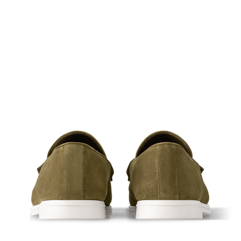 Estate Loafer Herren Schuhe Loafers und Mokassins | LOUIS VUITTON (Zoom)