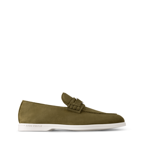 Estate Loafer Herren Schuhe Loafers und Mokassins | LOUIS VUITTON (Zoom)