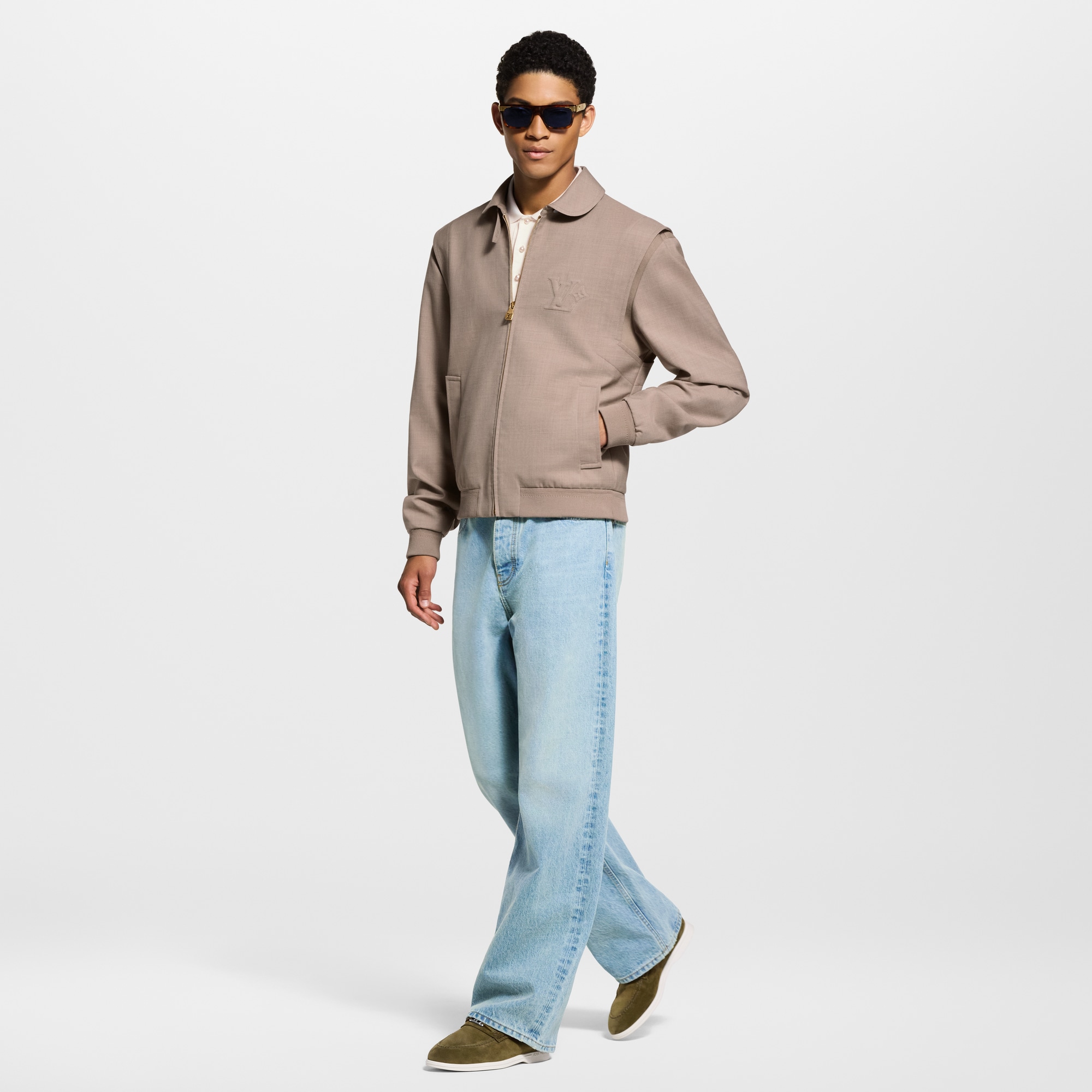 Estate Loafer  Herren Schuhe Loafers und Mokassins | LOUIS VUITTON (Zoom)