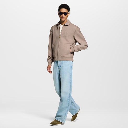 Estate Loafer Herren Schuhe Loafers und Mokassins | LOUIS VUITTON (Zoom)