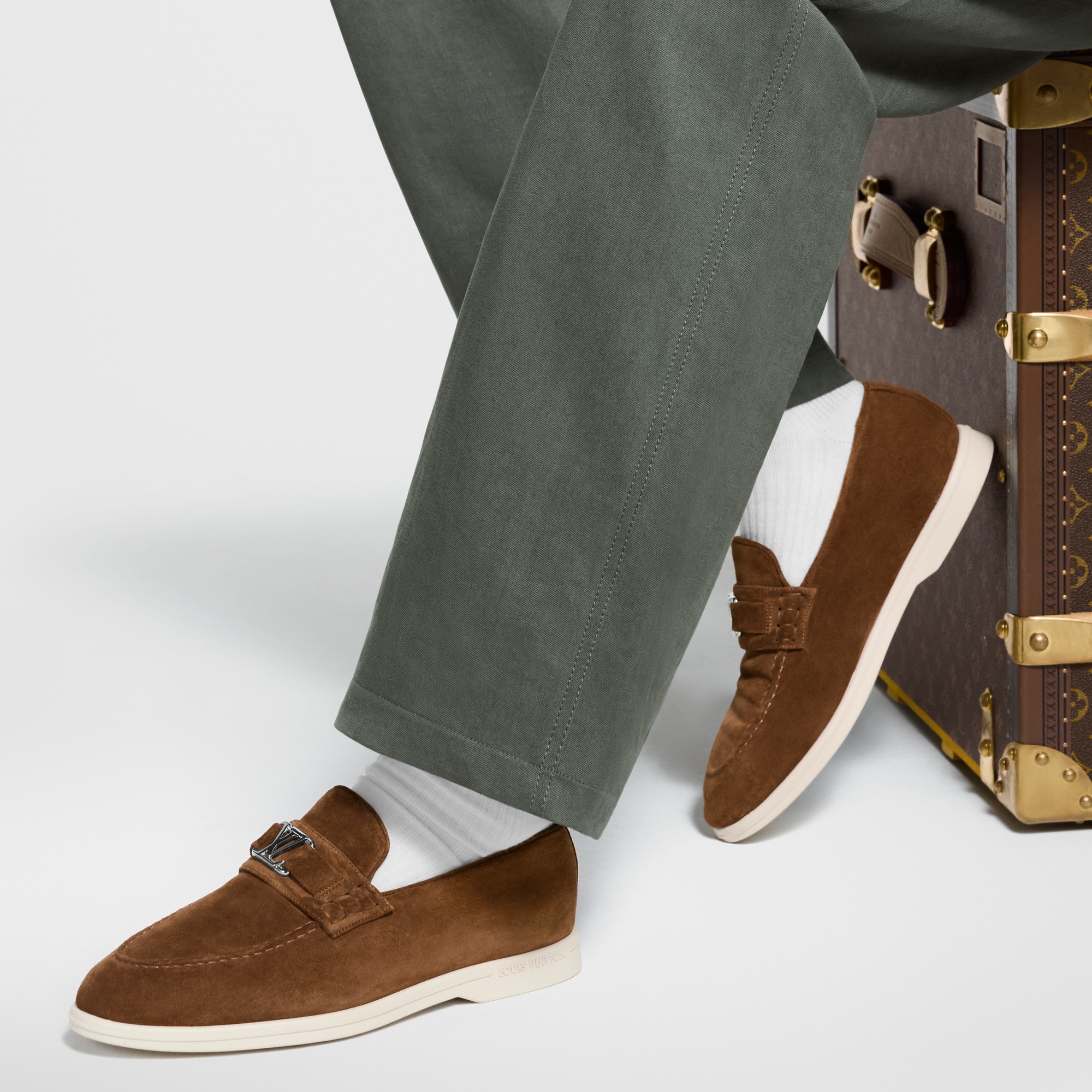 Estate Loafer  Herren Schuhe Loafers und Mokassins | LOUIS VUITTON (Zoom)