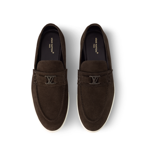 Estate Loafer Herren Schuhe Loafers und Mokassins | LOUIS VUITTON (Zoom)