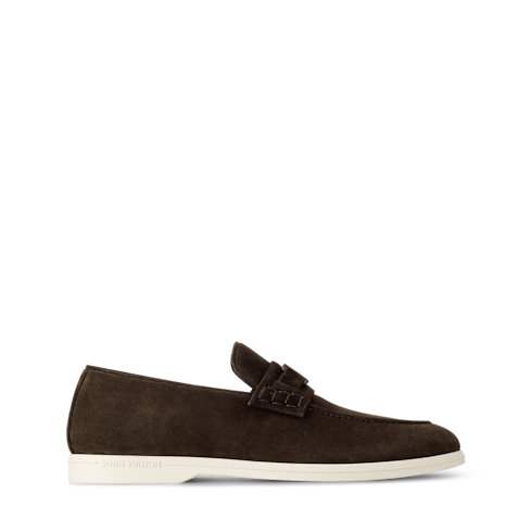 Estate Loafer Herren Schuhe Loafers und Mokassins | LOUIS VUITTON (Zoom)
