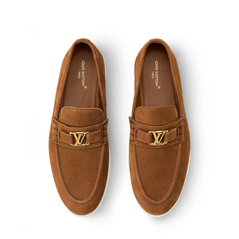 Estate Loafer Herren Schuhe Loafers und Mokassins | LOUIS VUITTON (Zoom)