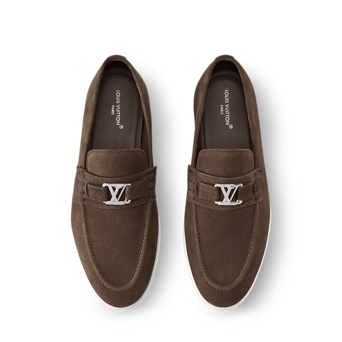 Estate Loafer Herren Schuhe Loafers und Mokassins | LOUIS VUITTON (Zoom)