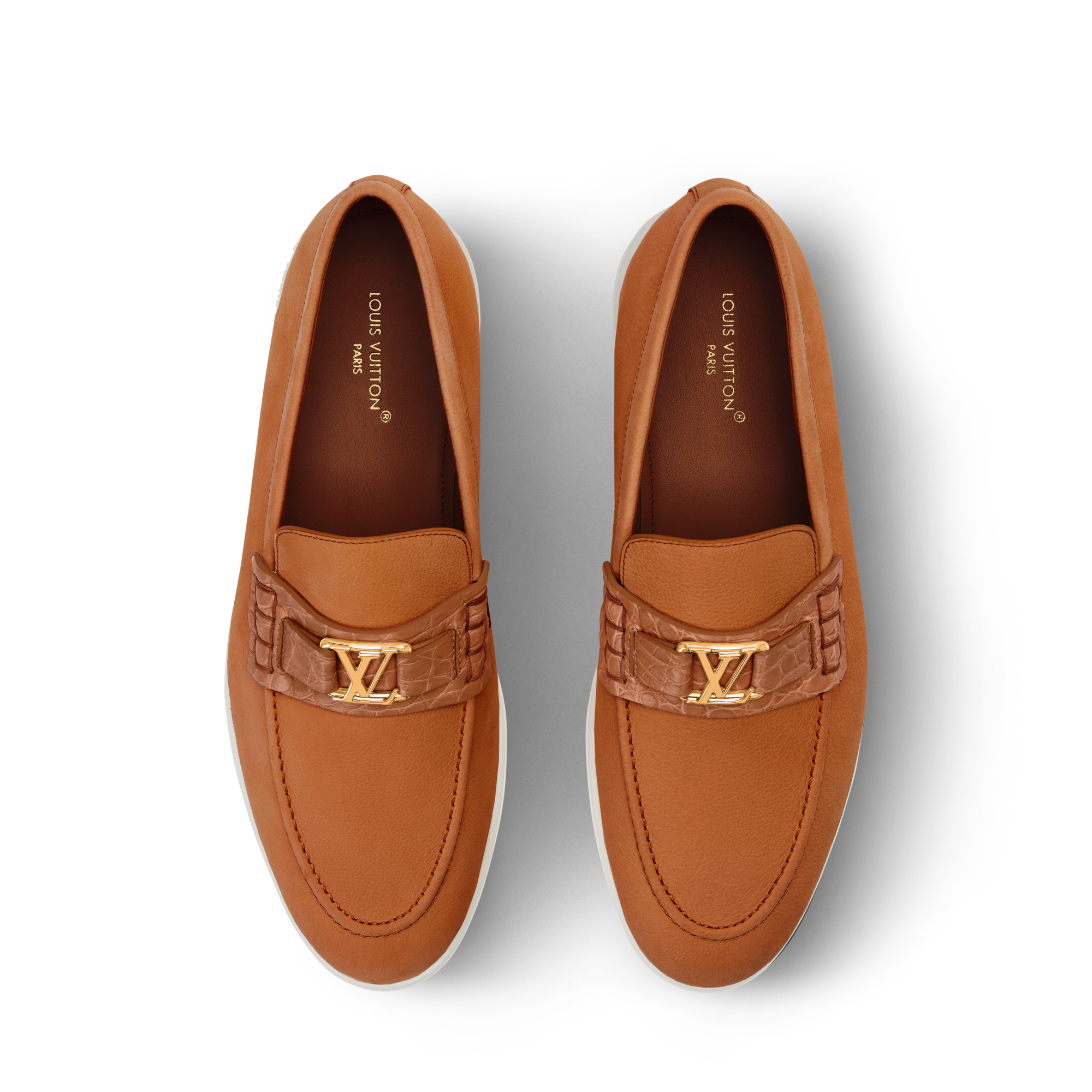 Estate Loafer  Herren Schuhe Loafers und Mokassins | LOUIS VUITTON (Zoom)