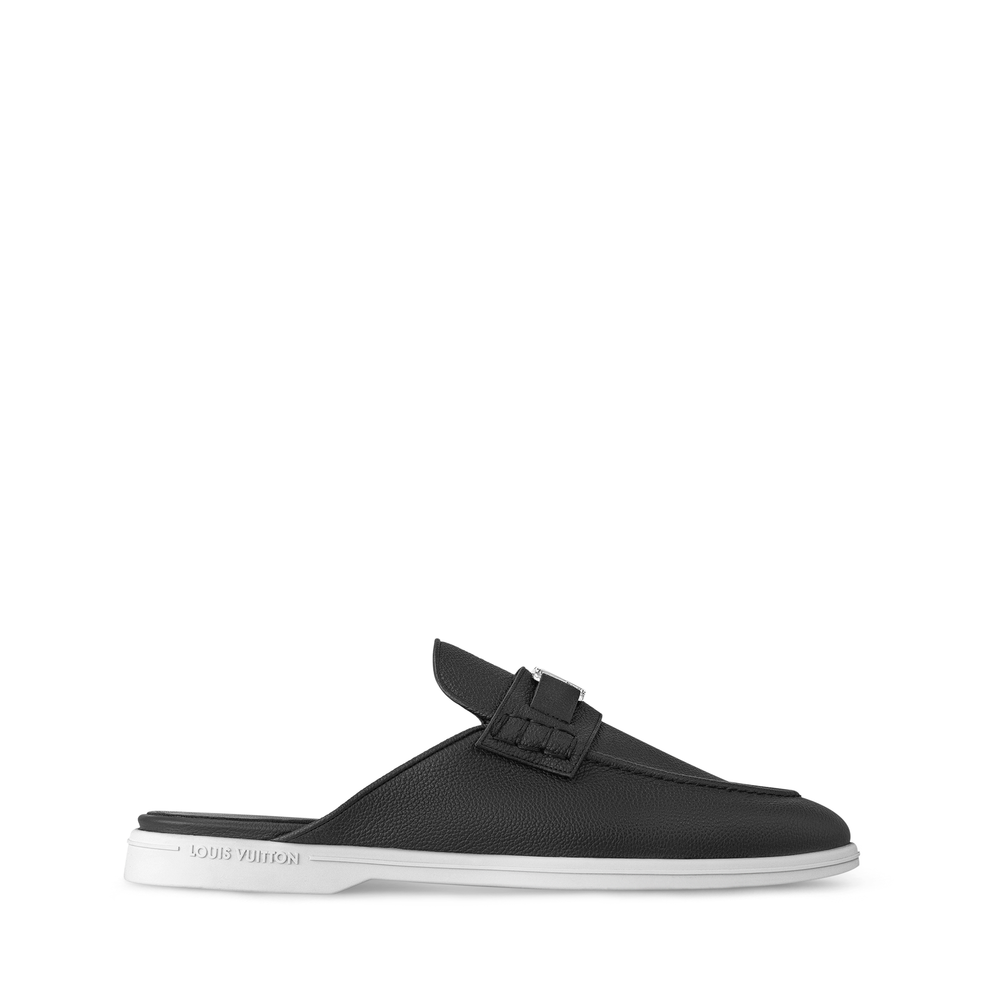 Estate Loafer mit offener Ferse  Herren Schuhe Loafers und Mokassins | LOUIS VUITTON (Zoom)