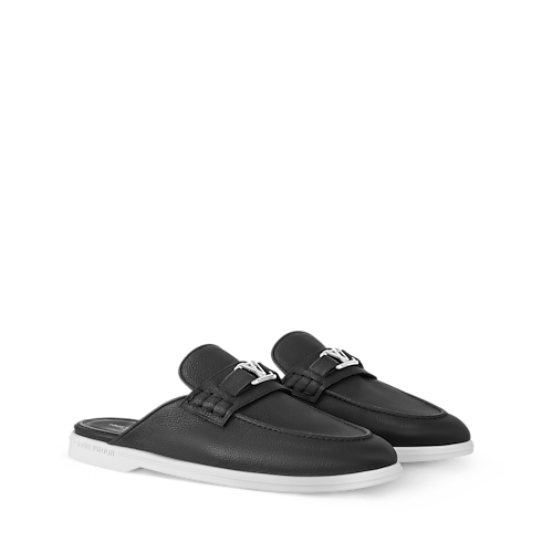 Estate Loafer mit offener Ferse Herren Schuhe Loafers und Mokassins | LOUIS VUITTON (Zoom)