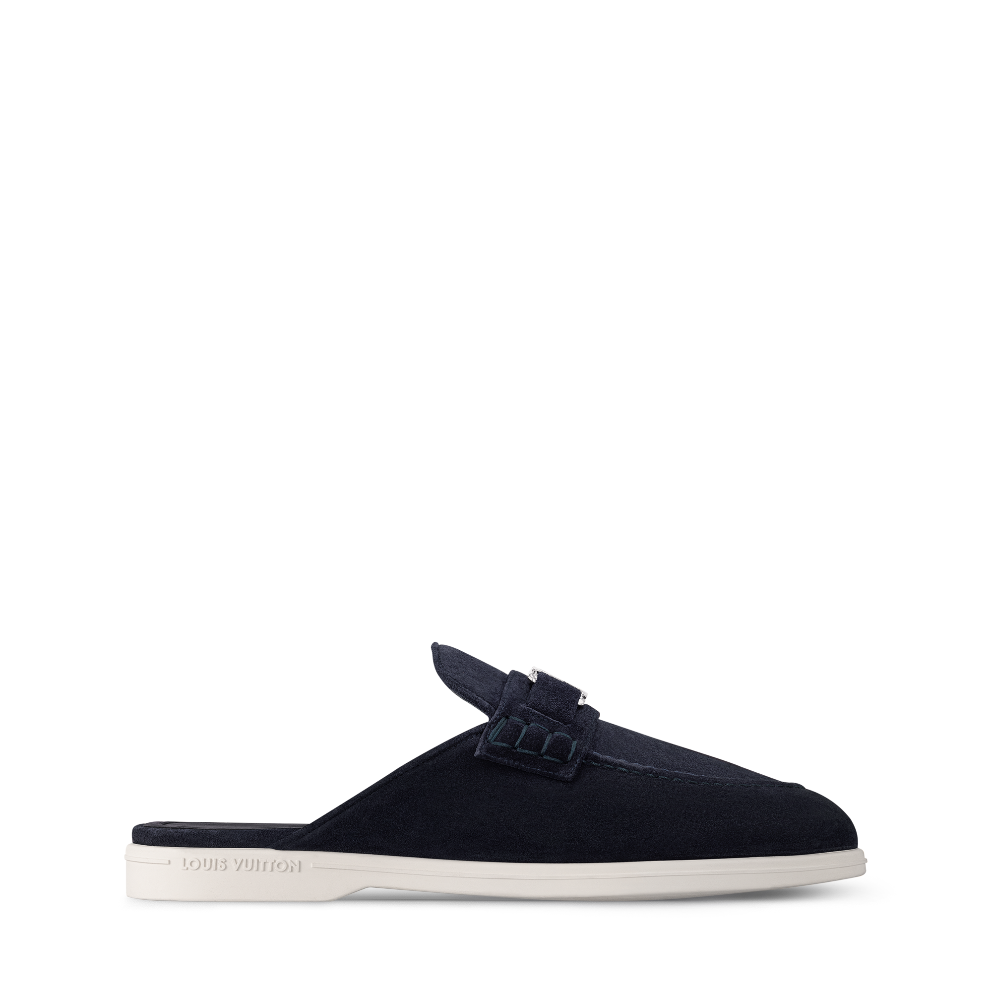 Estate Loafer mit offener Ferse  Herren Schuhe Loafers und Mokassins | LOUIS VUITTON (Zoom)