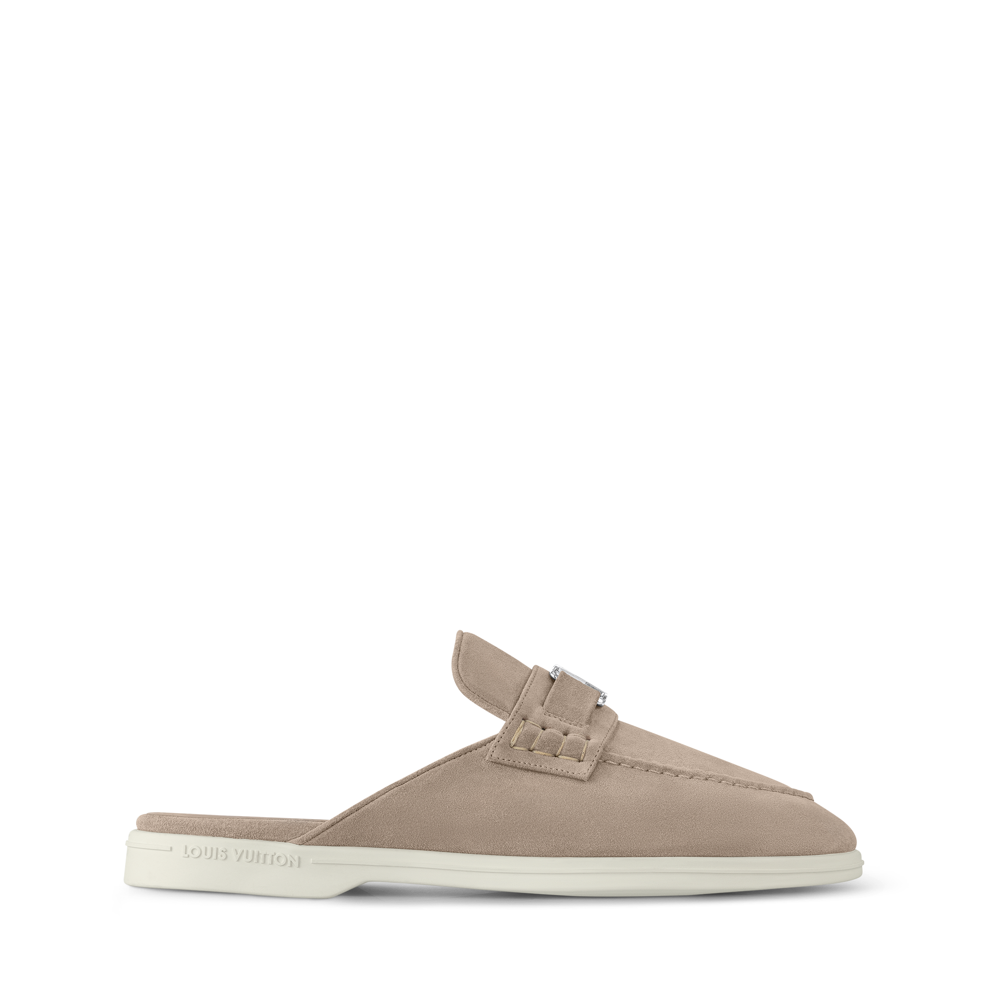 Estate Loafer mit offener Ferse  Herren Schuhe Loafers und Mokassins | LOUIS VUITTON (Zoom)