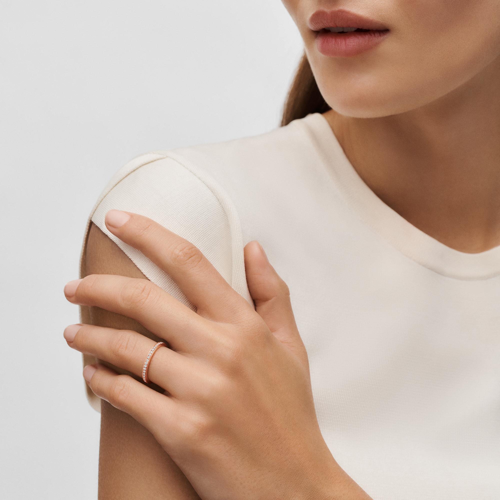 Eternity Ehering, Roségold und Diamanten  Schmuck Kategorien Alle Schmuckstücke | LOUIS VUITTON (Zoom)